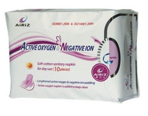 TOALLA HIGIENICA DE DIA AIRIZ