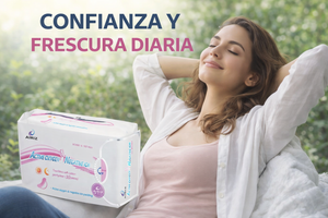 PROTECTOR DIARIO AIRIZ- Siéntete segura