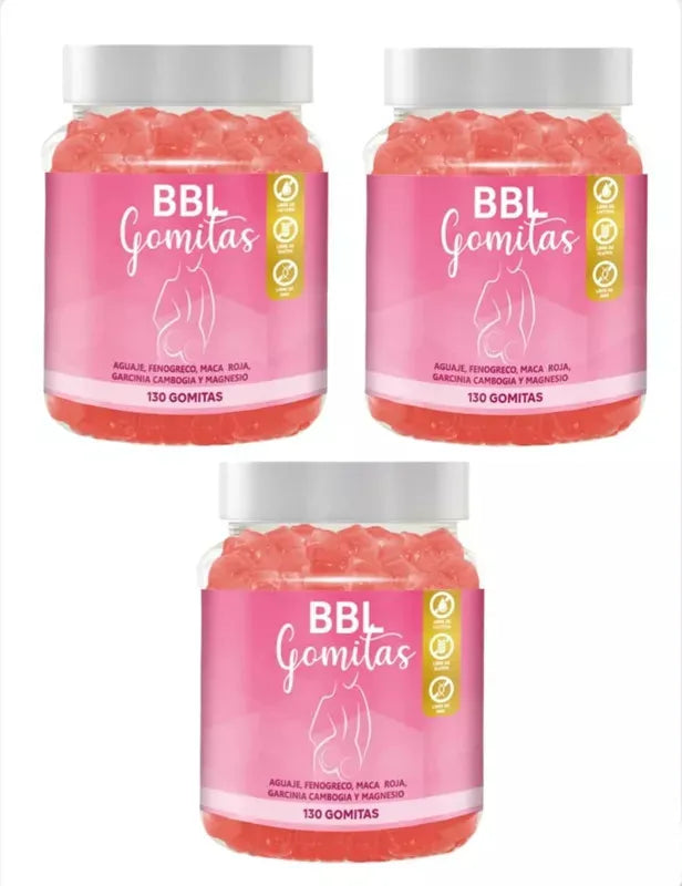 GOMITAS AGUAJE BBL SOTTCOR ADULTOS