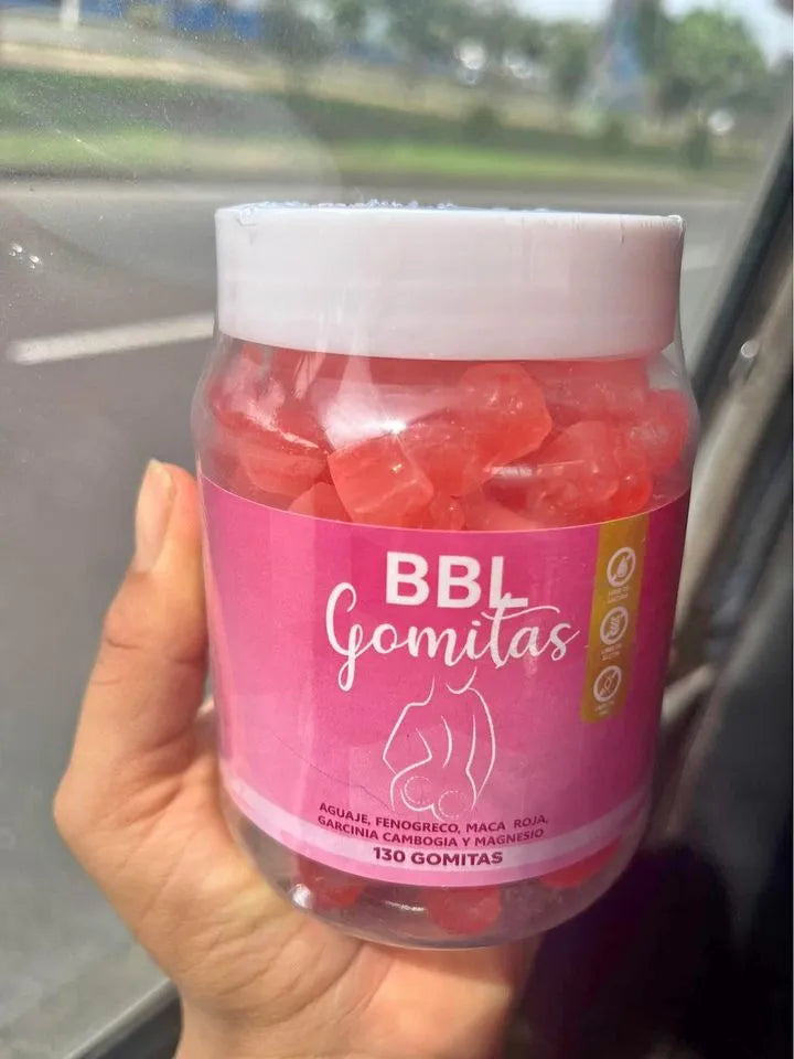 GOMITAS AGUAJE BBL SOTTCOR ADULTOS