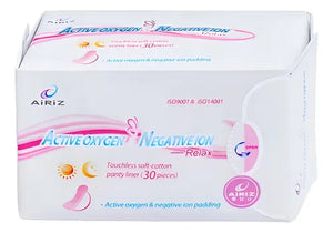 PROTECTOR DIARIO AIRIZ- Siéntete segura