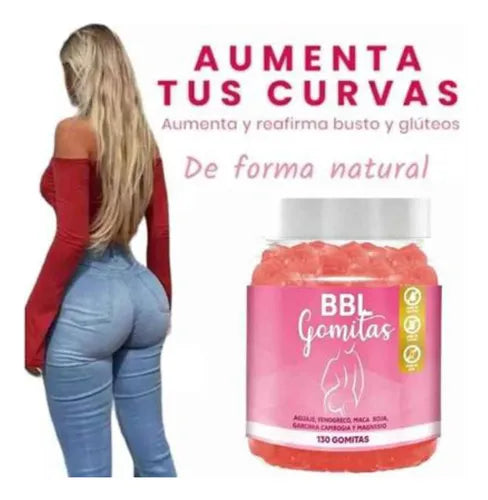 GOMITAS AGUAJE BBL SOTTCOR ADULTOS