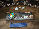 SMARTWATCH OKPU ULTRA 3
