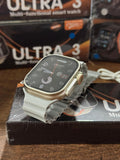 SMARTWATCH OKPU ULTRA 3