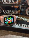 SMARTWATCH OKPU ULTRA 3