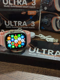 SMARTWATCH OKPU ULTRA 3