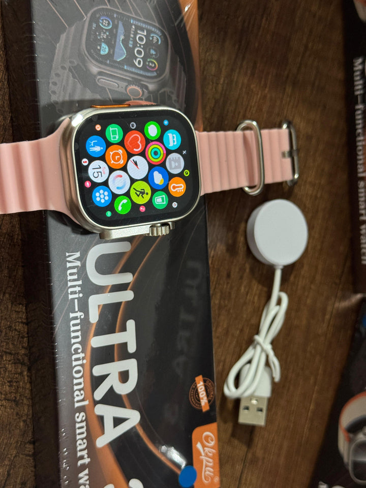 SMARTWATCH OKPU ULTRA 3