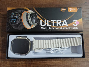 SMARTWATCH OKPU ULTRA 3 – Selene.lat