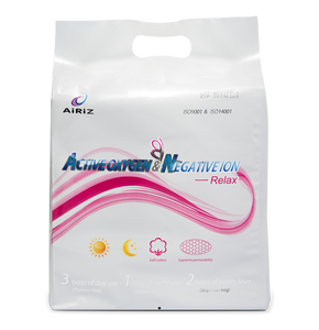 SET DE TOALLAS HIGIENICAS AIRIZ- PROTECCIÓN TOTAL DIA Y NOCHE